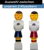 Figúrka na stolný futbal „Champion“ červená/biela Náhľad obrázku produktu 4