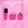 imoshion Kids Karaoke-Set - Lautsprecher und Mikrofon - Hot Produktbild-Vorschau 4