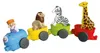 PLAYMOBIL JUNIOR: Treno degli animali Anteprima dell’immagine prodotto 9