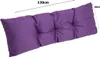 Paletové polštáře fialový|Sedák 120x60 + opěrák 120x40, Náhled obrázku produktu 4