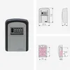 ABUS KeyGarage 707, Hliník, Čierna, Strieborná, kód, 88 x Náhľad obrázku produktu 12