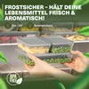 Zestaw 10 sztuk pojemników do zamrażania Viwares, organizer Podgląd zdjęcia produktu 5