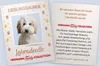 Labradoodle assis 28 cm Voir les images du produit 9