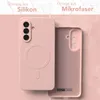 EAZY CASE - Silikonhülle magnetisch für Samsung Galaxy A36, Produktbild-Vorschau 3