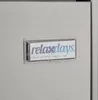 Relaxdays Briefkasten Edelstahl mit Zeitungsfach, Produktbild-Vorschau 8