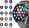 INF Smartwatch mit EKG, Herzfrequenzmesser, Fitnesstracker Produktbild-Vorschau 4