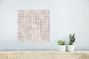 MuchoWow® Poster Muster - Roségold - Marmor - Luxus 30x30 Produktbild-Vorschau 5