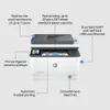 HP LaserJet Pro MFP 3102fdw AllinOne Laserdrucker Wireless Produktbild-Vorschau 16