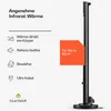 A product image with feature callouts and a product shot. Produktbild-Vorschau