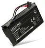 CELLONIC 1x Batteria per Navigatore GPS Compatibile con Anteprima dell’immagine prodotto 1