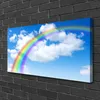Tulup Leinwand-Bilder 100x50 Wandbild Canvas Kunstdruck Produktbild-Vorschau 2