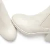VIVANCE Chelseaboots beige Größe 38 Produktbild-Vorschau 4