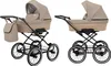 Kinderwagen ROMANTIC Babywagen Babyschale Kinder Wagen Set Produktbild-Vorschau 1