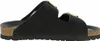 Fjort by Idana muli donna 274 351 NERO pelle taglia.38 Anteprima dell’immagine prodotto 4