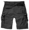 Brandit BDU Ripstop shorts, zwart, maat M Productafbeelding-voorbeeld 19
