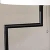 Stojací lampa s odkládací plochou a USB portem | Barva: Náhled obrázku produktu 4