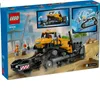 LEGO® City 60466 Gelber Bulldozer Produktbild-Vorschau 38