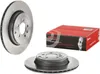 2x BREMBO Bremsscheibe 09.A774.11 für LAND ROVER Range Produktbild-Vorschau 2
