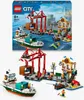 LEGO® City 60422 Přístav s nákladní lodí Náhled obrázku produktu 42