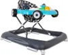 A baby walker designed to look like a race car, shown against a white background. Náhled obrázku produktu