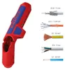 KNIPEX ErgoStrip, herramienta para pelar cables, versión Vista previa de la imagen del producto 11