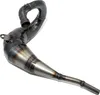 Auspuffanlage Giannelli Enduro mit Zulassung, Aluminium für Produktbild-Vorschau 1