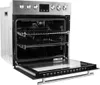 Backofen und Kochfeld SET6309ED Produktbild-Vorschau 5