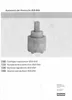 Ersatzkartusche Ø 35 mm für diverse Franke Armaturen / Produktbild-Vorschau 8