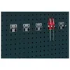 Doppelte Werkzeugklemme B60xT60xD2x10 mm VE 5 Stück für Produktbild-Vorschau 3