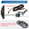 Autoradio 2 DIN 7 pouces avec CarPlay et caméra de recul Voir les images du produit 8