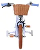 Rower dziecięcy Volare Ashley - dziewczynki - 14 cali - Podgląd zdjęcia produktu 6