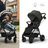 Kinderkraft GRANDE 2 – Buggy bis 22 kg, große gefederte Produktbild-Vorschau 3