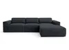 AX LIVING Ensemble de salon  avec fonction couchage : Voir les images du produit 2