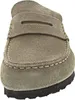 Birkenstock Naples Enveloppé Cuir Suédé Taupe 39 Voir les images du produit 4
