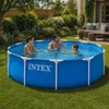 Aufstellpool mit Pumpe Intex 26702ND 305 cm Produktbild-Vorschau 2