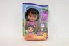 Spin Master 6071800 - Dora - Puppe, 15 cm, Beste Freundin Náhľad obrázku produktu 6