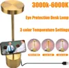 2 Stück LED Nachtlicht wiederaufladbare Tischlampe Produktbild-Vorschau 7