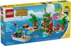 LEGO LEGO® Animal Crossing 77048 Le tour de l'île en bateau Voir les images du produit 4