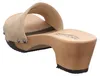 Softclox Plateau Pantoletten Damen 31333331323131 Beige 39 Produktbild-Vorschau 3