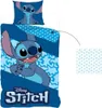 Posteľná bielizeň Lilo &amp; Stitch v modrej farbe Náhľad obrázku produktu 1