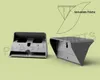 Staffa per fanale posteriore Fendt Farmer 102 106 Favorit Anteprima dell’immagine prodotto 2