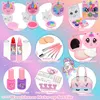 Kinderschminke Set Mädchen Kinder Make Up Schminkset Produktbild-Vorschau 2