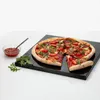 BROWIN 37 x 35 cm - Granit Pizza Stein / Pizzastein / Produktbild-Vorschau 2