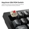 Keychron V1 Ultra 8K, met kabel en draadloos, Bluetooth, Productafbeelding-voorbeeld 2