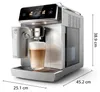 Philips Café Aromis Series 8000, Espressomaschine, 1,9 l, Produktbild-Vorschau 2