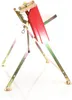 Cavallo da sega Wiltec zincato pieghevole, 88x71x96 cm, con Anteprima dell’immagine prodotto 7