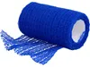 Ratioline acute Fixierbinde Kohäsiv 8cmx4m blau, 1 St BIN Produktbild-Vorschau 6