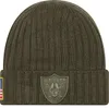 New Era Salute to Service Wintermütze - Oakland Raiders Náhľad obrázku produktu 1