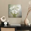 MuchoWow® Poster Blumen - Stillleben - Mohn - Weiß - Produktbild-Vorschau 3