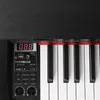 MUSTAR Digital-Piano 88 Tasten Hammermechanik 3 Pedale USB Produktbild-Vorschau 14